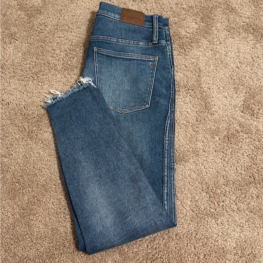 Madewell Jeans size 30
